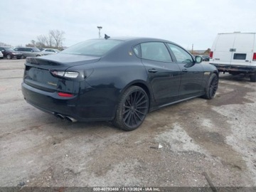 Maserati Quattroporte II 2014 Maserati Quattroporte S Q4 2014 3.0l 3.0 Benzyna 404KM, zdjęcie 5