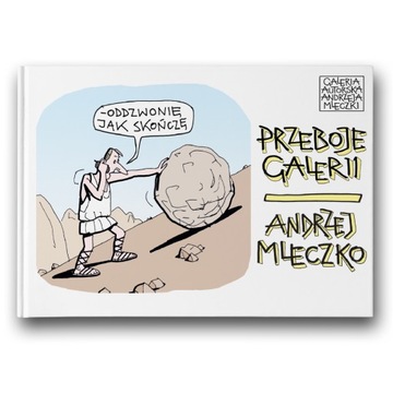 ALBUM PREZENT HIT PRZEBOJE GALERII ANDRZEJ MLECZKO