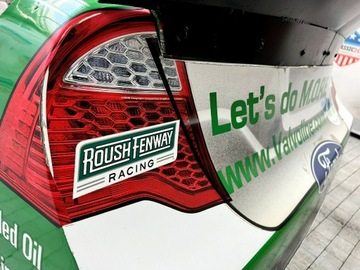 Ford Fusion 2011 Ford Fusion NASCAR RACE CAR, zdjęcie 18