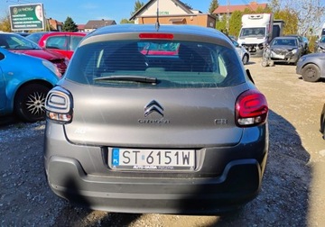 Citroen C3 IV 2024 Citroen C3 2024r, 1.2Benzyna, SALON POLSKA. Uszkodzone boki. Jezdzi. 1.2, zdjęcie 19