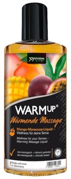 EROTYCZNA JADALNA OLIWKA MANGO MARACUJA WARMUP