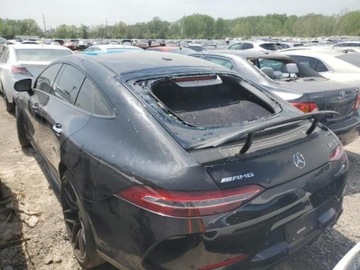Mercedes AMG GT C190 2020 Mercedes-Benz AMG GT Mercedes-Benz AMG GT 53 3.0 Benzyna 429KM, zdjęcie 2