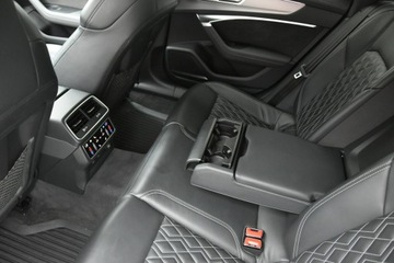 Audi A6 C8 Allroad 3.0 55 TFSI 340KM 2019 Audi A6 Avant 55TFSI quattro 2019r. S-line Matrix, zdjęcie 17