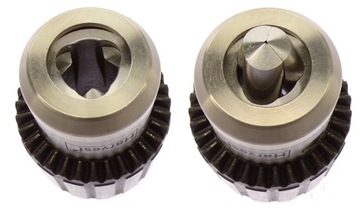 ДЕРЖАТЕЛЬ СВЕРЛА СВЕРЛО 1-16 ХВОСТОВИК 2 КОНУС МОРЗЕ MK2