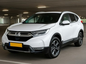 Honda CR-V V SUV 2.0 i-MMD 184KM 2022 Honda CR-V 2.0 e:HEV 184 KM Automat FV23%