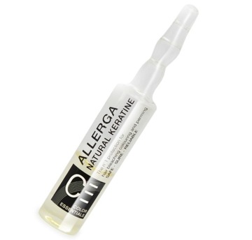 CARIN ALLERGA AMPUŁKI DO WŁOSÓW Z KERATYNĄ 7,5ml