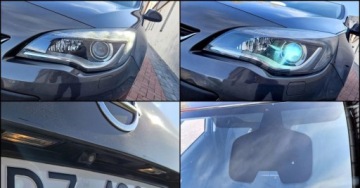 Opel Astra J Sports Tourer Facelifting 2.0 CDTI ECOTEC 165KM 2015 Opel Astra Lift 2.0 CDTI 165KM NawiPL BiXenony Ledy Grzane Kubełki+ Kiera, zdjęcie 12