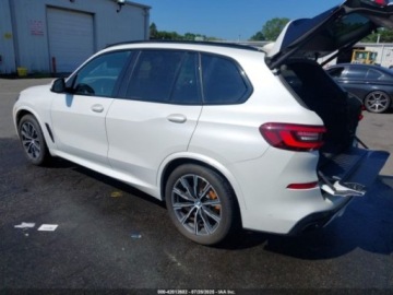 BMW X5 G05 2021 BMW X5 Xdrive 40i 3.0 Benzyna 335KM, zdjęcie 5
