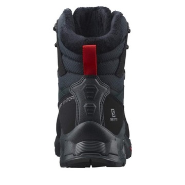 Зимняя обувь SALOMON Quest Winter TS CSWP Black/Goji Black 46