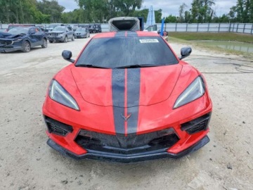 Chevrolet Corvette C7 2022 Chevrolet Corvette Stingray 3lt 2022 6.2 Benzyna 490KM, zdjęcie 6