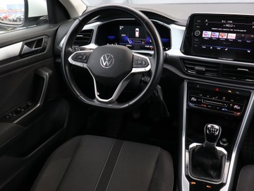 Volkswagen T-Roc I SUV Facelifting 1.0 TSI 110KM 2022 VW T-Roc 1.0 TSI, Salon Polska, 1. Właściciel, zdjęcie 6