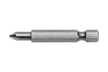 Бита отвертка PZ0 50MM 2шт Hogert HT1S324