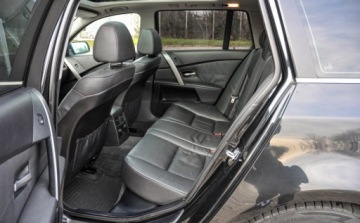 BMW Seria 5 E60 Touring 523 i 177KM 2007 BMW Seria 5 2,5 LPG 2007 r. 2.5 BenzynaLPG 177KM, zdjęcie 7