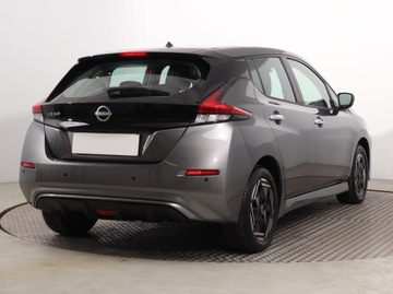 Nissan Leaf II Hatchback Elektryczny 40kWh 150KM 2022 Nissan Leaf 40 kWh, Salon Polska, 1. Właściciel, zdjęcie 4