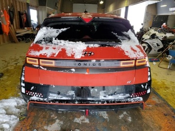 Hyundai IONIQ 2025 Hyundai IONIQ 5 N 2025 Elektryczny 601KM, zdjęcie 2