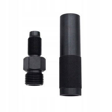 Односторонний адаптер для экономии CO2