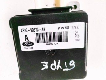 JAGUAR S-TYPE R 06R 4,2 MODUL PUMPY
