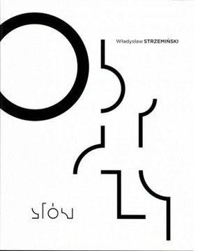 Władysław Strzemiński Obrazy słów Janusz Zagrodzki
