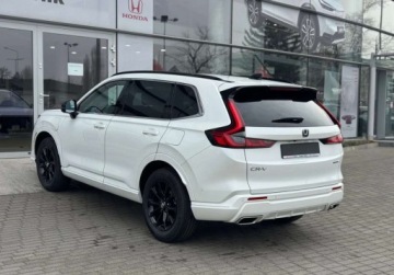 Honda CR-V VI SUV 2.0 i-MMD  184KM 2025 Honda CR-V CR-V e-PHEV Advance Tech - 2025 2.0 Hybryda Plug-in 184KM, zdjęcie 7