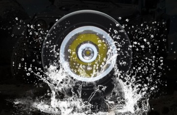МОТОЦИКЛ ЛАМПА КВАДРОЦИКЛ ФАРА ГАЛОГЕННАЯ ПРОЖЕКТОР РАБОЧИЙ LED CREE 10W