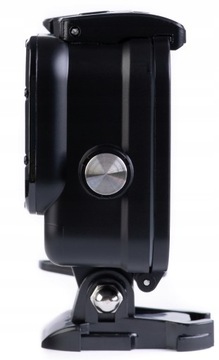 Водонепроницаемый ЧЕРНЫЙ чехол для GO PRO Hero 8 Black