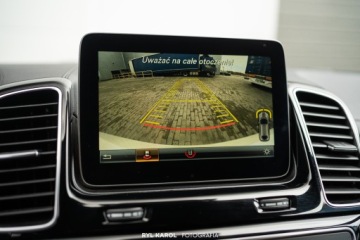 Mercedes GLE W166/C292 SUV 3.0 350d 258KM 2017 MERCEDES-BENZ GLE (W166) 350D 4MATIC 9G-TRONIC Exclusive, zdjęcie 15