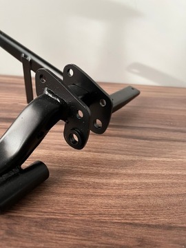 Новая чешская рама FootRest Central Footstorm Jawa 50 Type 20 Утиные колодки.