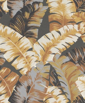 Tapeta liście Rasch 535631