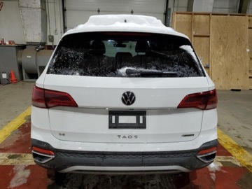 Volkswagen 2022 Volkswagen Inny 2022 VOLKSWAGEN TAOS SE 1.5 Benzyna 158KM, zdjęcie 6