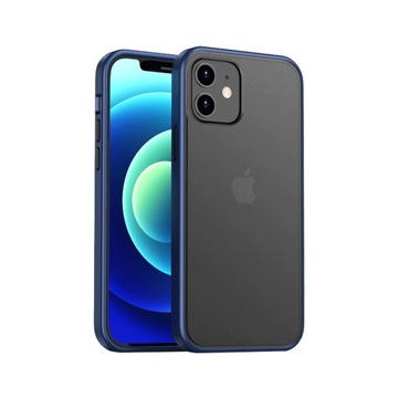 СТЕКЛЯННЫЙ ЧЕХОЛ REZCH SLIM MAT+9D ДЛЯ IPHONE 13 PRO MAX