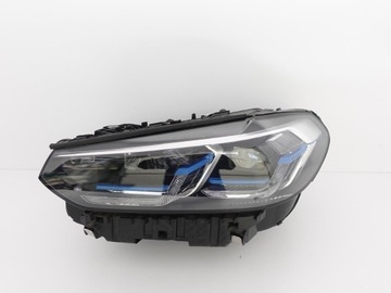 BMW X3 G01 X4 G02 LCI LIFT 20- LAMPA LASER LEWA EU