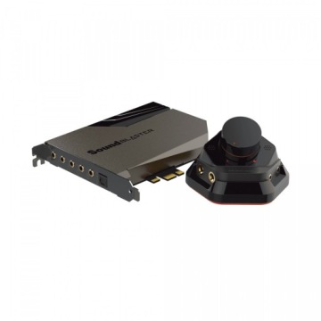 Звуковая карта CREATIVE Sound Blaster AE-7