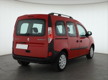 Renault Kangoo II Mikrovan Facelifting 2013 TCe 115KM 2016 Renault Kangoo 1.2 TCe, Klima, Tempomat, zdjęcie 4
