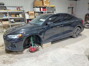 Audi A3 8Y 2025 Audi S3 Limousine 2025 Audi S3 Premium Plus 2.0 TFSI quattro , od ubezpie, zdjęcie 2