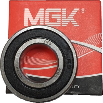Łożysko 6000 2rs c3 MGK 10x26x8