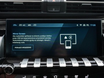 Peugeot 508 II Sedan Facelifting 1.5 BlueHDI 130KM 2024 Peugeot 508 DX09871#.5 BLUEHDI ALLURE EAT8, zdjęcie 20