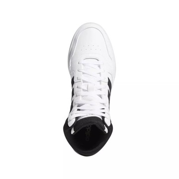 Городские туфли Adidas HOOPS 3.0 MID, размер 47