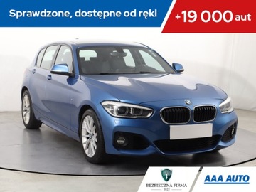BMW Seria 1 F20-F21 2016 BMW 1 118i, Salon Polska, Serwis ASO, Automat