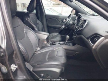 Jeep Cherokee V 2021 Jeep Cherokee 80Th Anniversary 2021 3.2l 3.2 Benzyna 271KM, zdjęcie 9