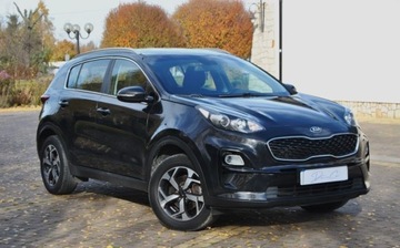 Kia Sportage IV SUV Facelifting 1.6 GDI 132KM 2018 Kia Sportage GWARANCJA, 2018r, Od 1. wlasciciela, 1.6 Benzyna, Ladnie utrz, zdjęcie 1
