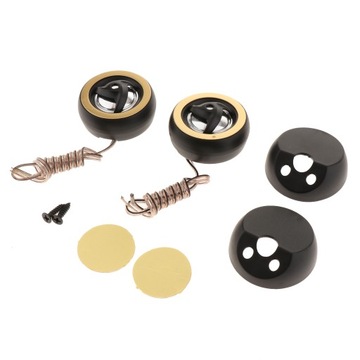 3 пары 25-мм Z-твитеров