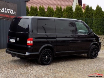 Volkswagen Caravelle T5 Caravelle Facelifting długi rozstaw osi 2.0 BiTDI 180KM 2011 Volkswagen Transporter Skora Parkdistance Aut Zabudowa 2.0 Diesel 180KM, zdjęcie 15