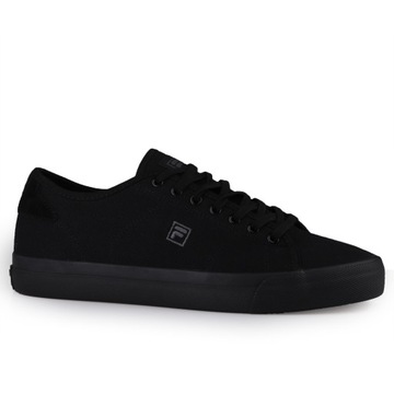 Buty trampki męskie sportowe Fila TELA BLACK