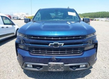 Chevrolet Silverado II 2021 Chevrolet Silverado 2021, 5.3L, 4x4, Z71 RST, od ubezpieczalni 5.3 Benzyna, zdjęcie 4