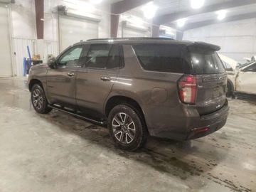 Chevrolet Tahoe GMT900 2021 Chevrolet Tahoe K1500 Z71 2021 5.3l 5.3 Benzyna 355KM, zdjęcie 1