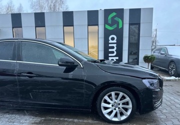 Volvo S60 II Sedan Facelifting 2.0 D3 DRIVE-E 150KM 2017 Volvo S60 2.0D 150KM 2017r. auto zarejestrowane i ubezpieczone w Polsce F-, zdjęcie 3