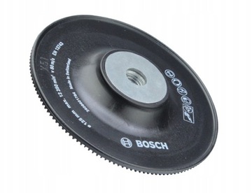 ДИСК BOSCH PLATE RESISTANCE 125mm M14 HARD FIBER