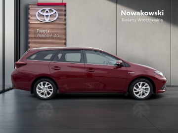 Toyota Auris II Touring Sports Facelifting 1.8 Hybrid 136KM 2017 Toyota Auris Hybrid 135 Premium II (2012-) Hybrid, zdjęcie 26