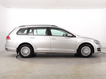 Volkswagen Golf VII Variant 1.6 TDI CR DPF BlueMotion Technology 105KM 2014 VW Golf 1.6 TDI, Salon Polska, Serwis ASO, zdjęcie 5