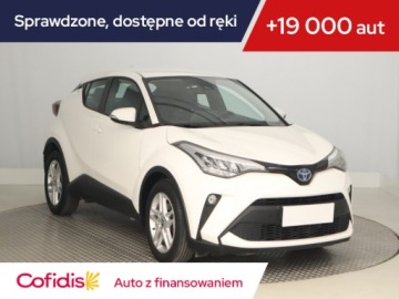 Toyota C-HR I Crossover Facelifting 1.8 Hybrid 122KM 2022 Toyota C-HR 1.8 Hybrid, Serwis ASO, Automat